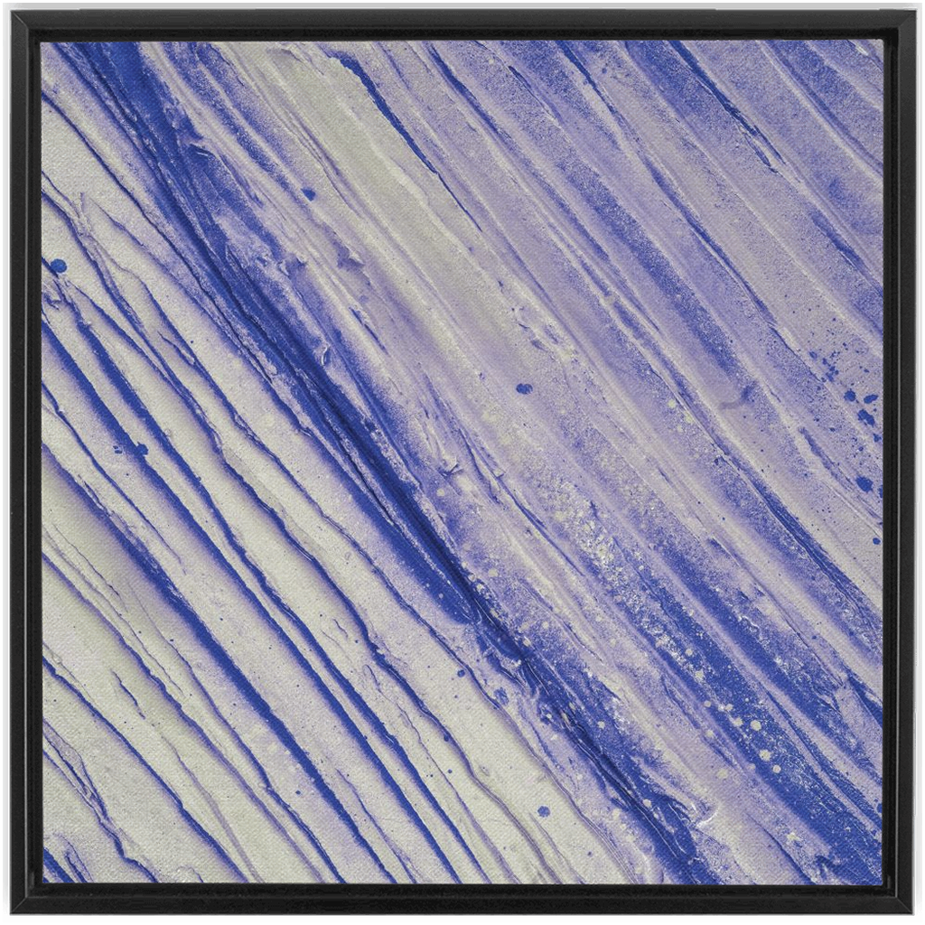 Canvas Print: "Fire 002"