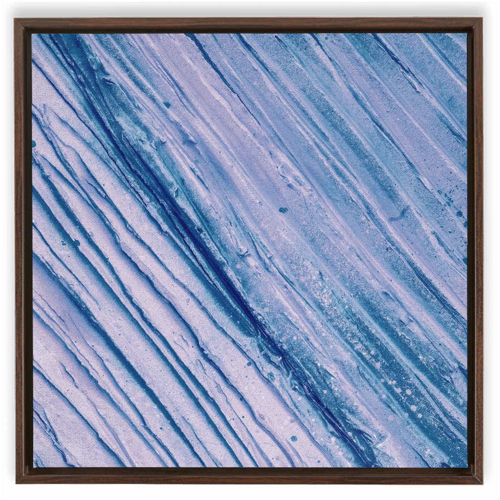 Canvas Print: "Fire 009"