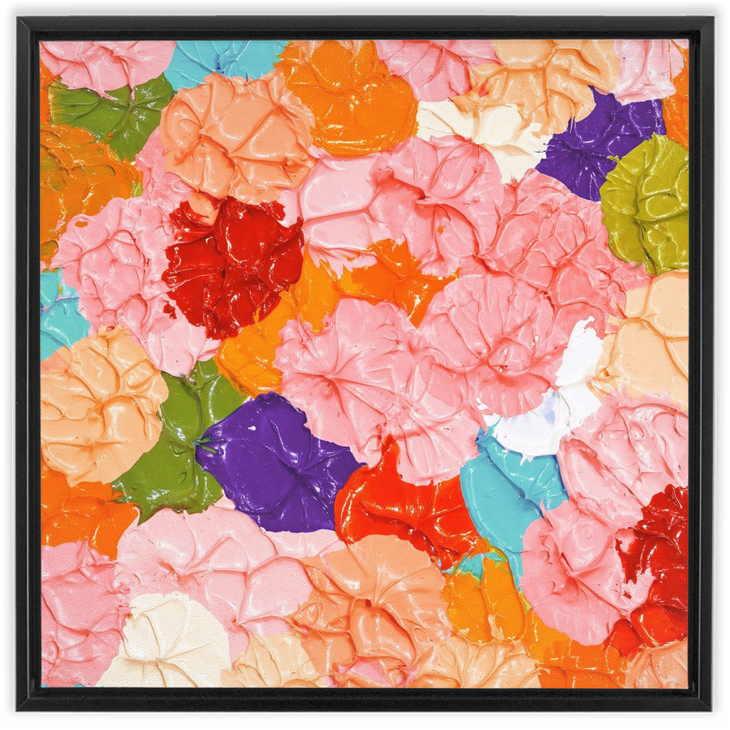 Canvas Print: "Flowaz | 003"
