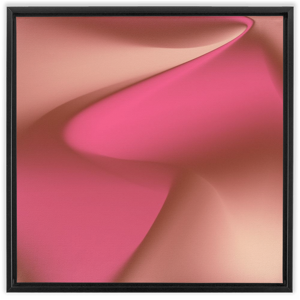 Canvas Print: "gradient 0014"