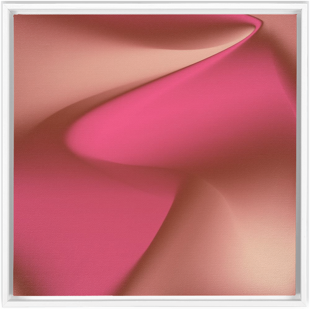 Canvas Print: "gradient 0014"