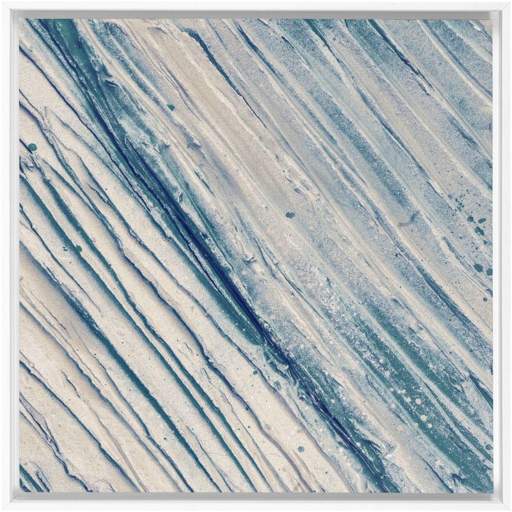 Canvas Print: "Fire 003"