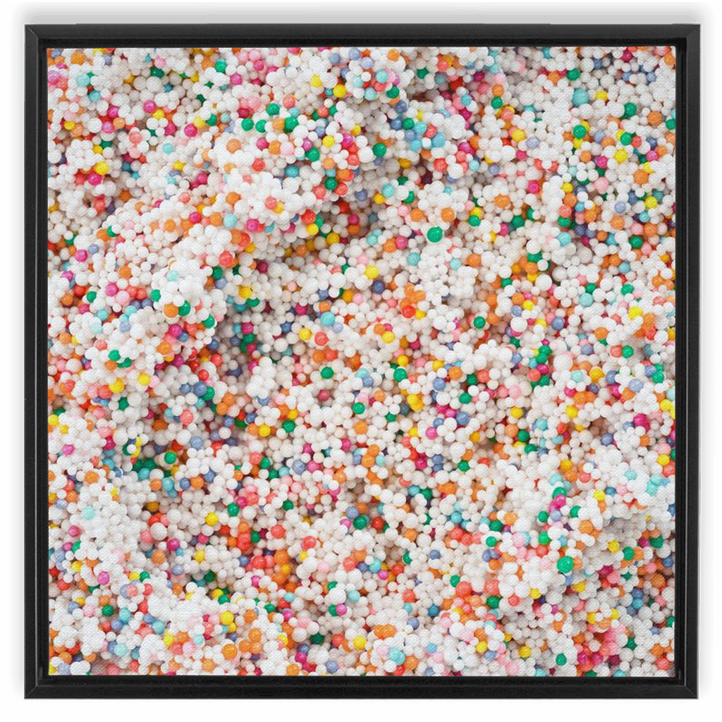 Canvas Print: "SPRINKLES | 005"