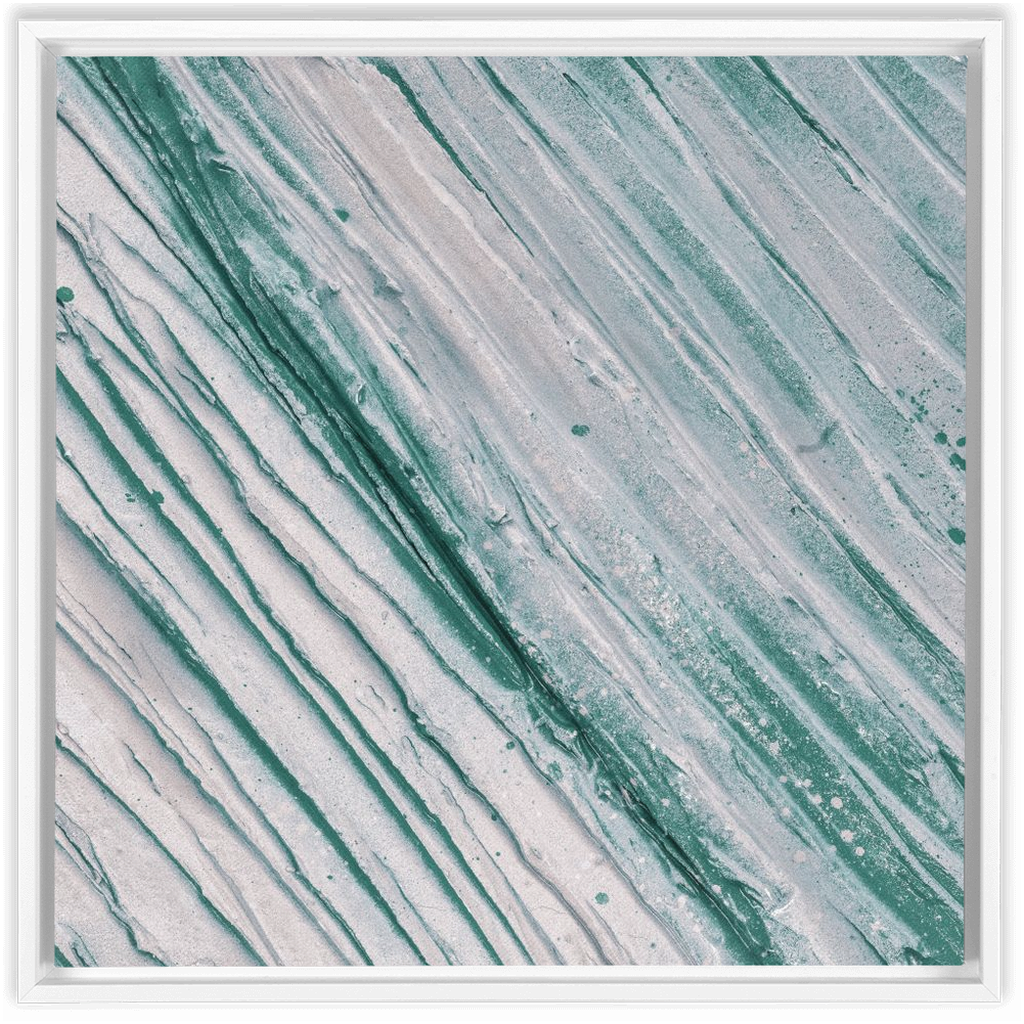 Canvas Print: "Fire 004"