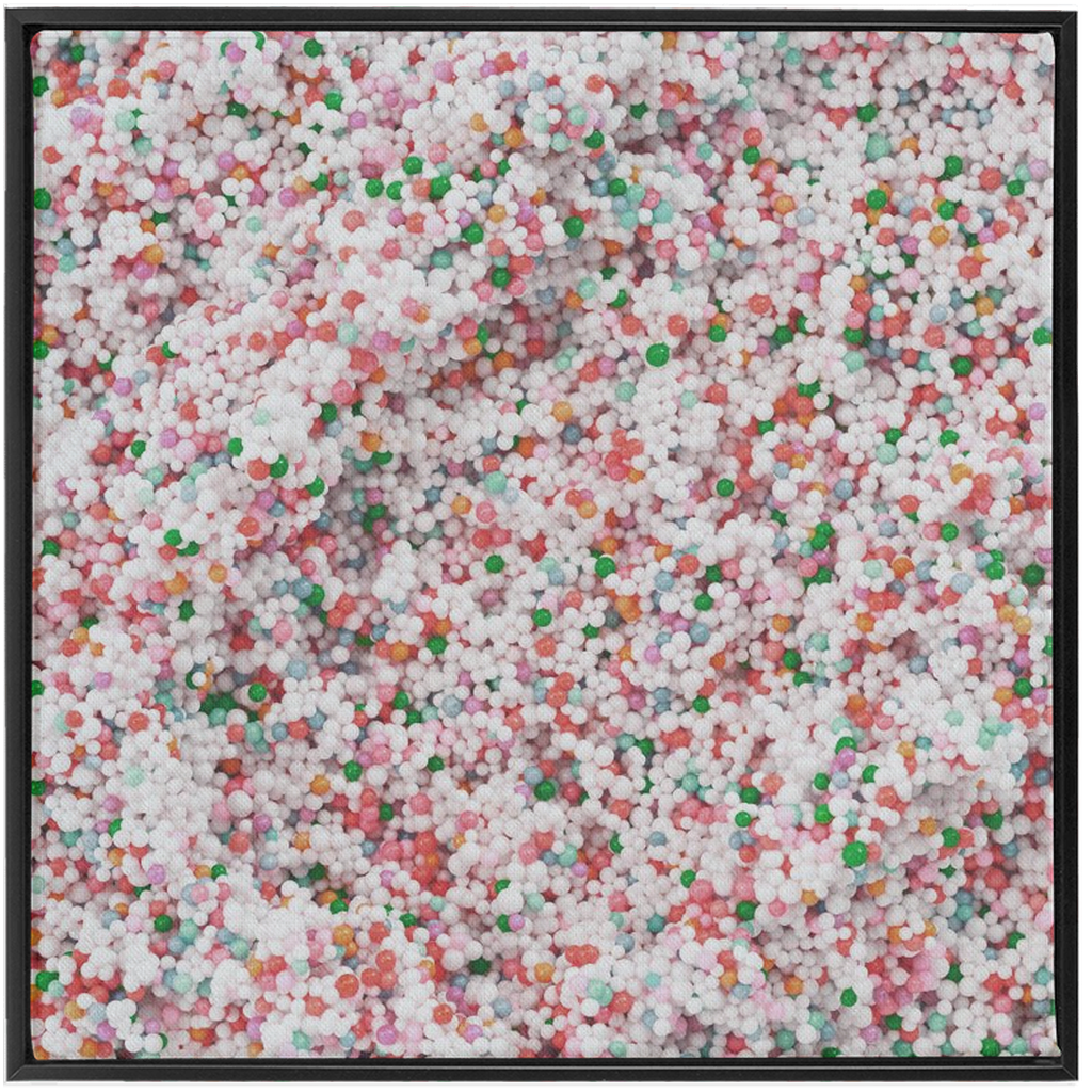 Canvas Print: "SPRINKLES | 006"