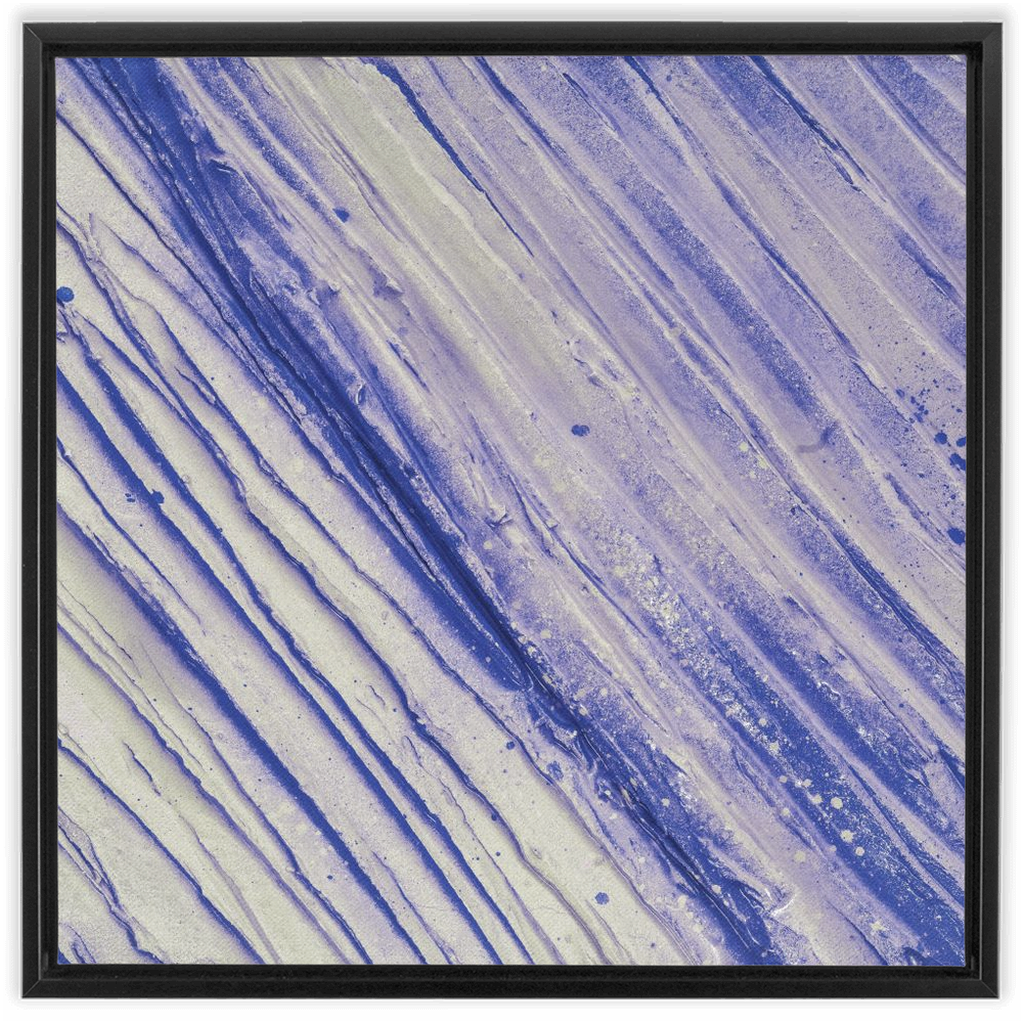 Canvas Print: "Fire 002"