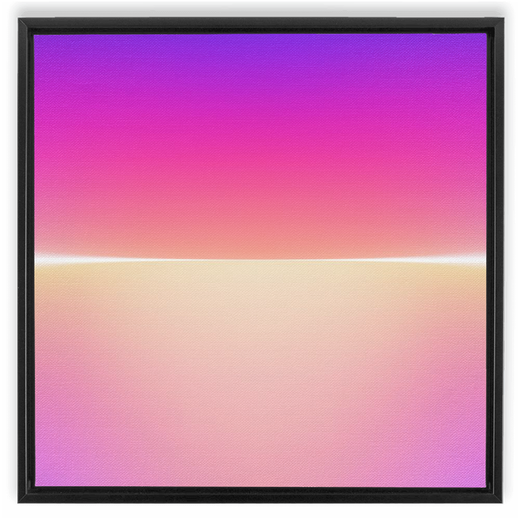 Canvas Print: "gradient 004"