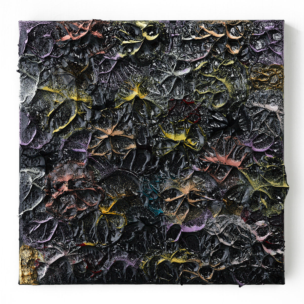 30x30cm | Gooey Flowers | V004