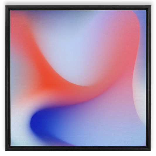 Canvas Print: "gradient 002"