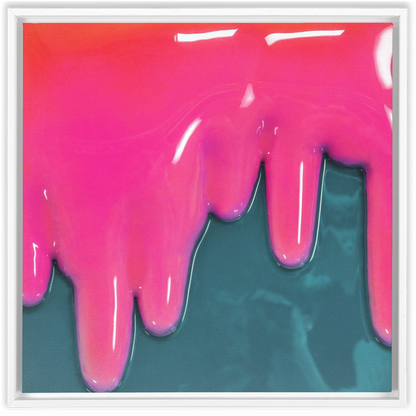 Canvas Print: "DRIP | 006"