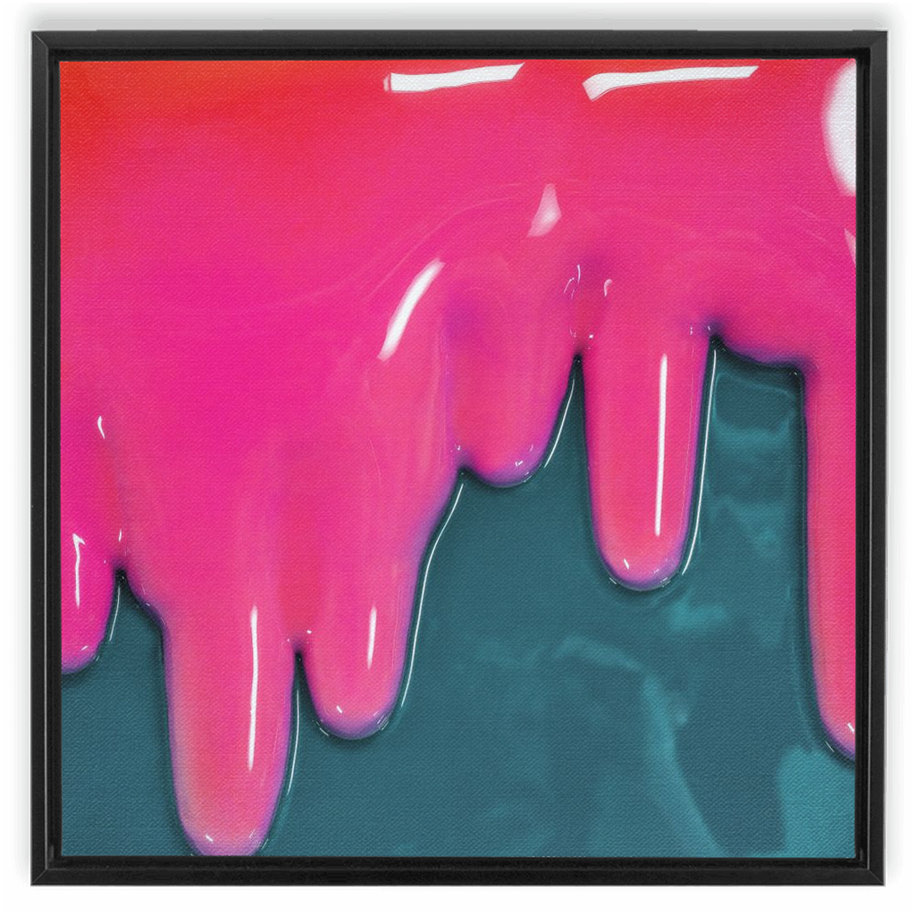Canvas Print: "DRIP | 006"