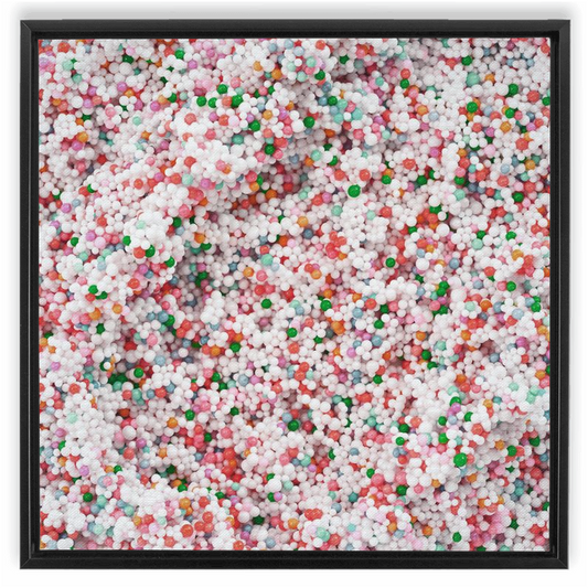 Canvas Print: "SPRINKLES | 006"