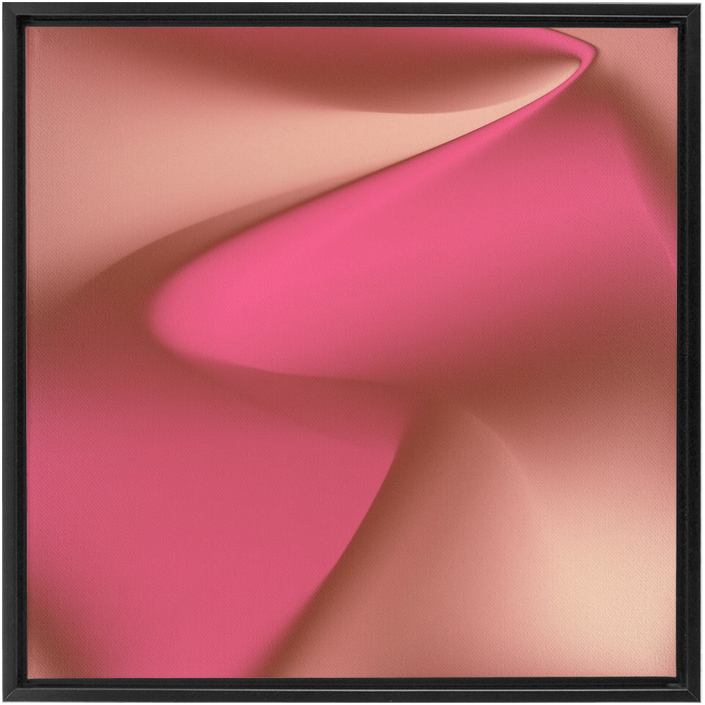 Canvas Print: "gradient 0014"