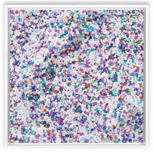 Canvas Print: "SPRINKLES | 002"