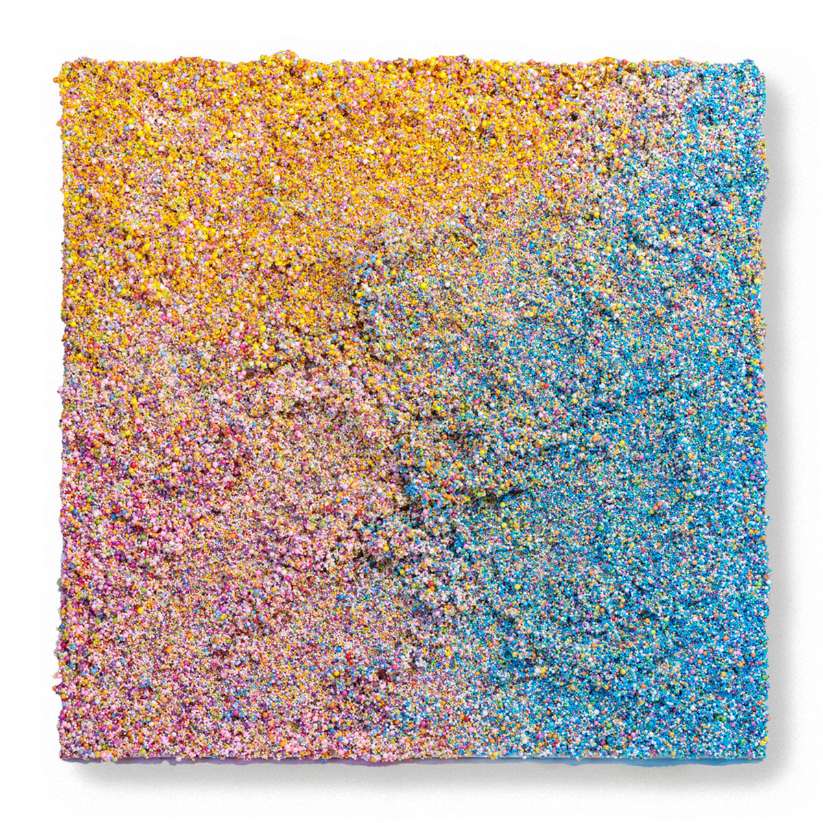 Sprinkles "HUGE" | 100x100cm