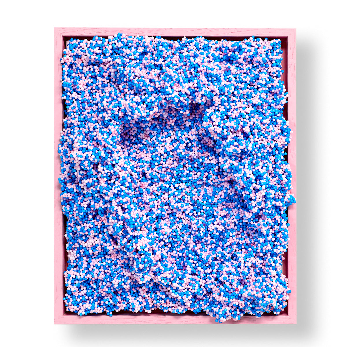 Sprinkles "Blue-Pink" | 24x30cm