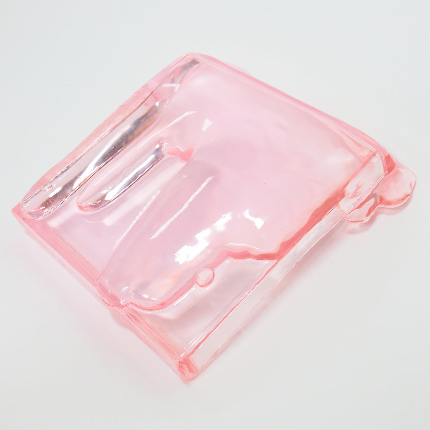32x32cm | DRIP Serie .A Pink