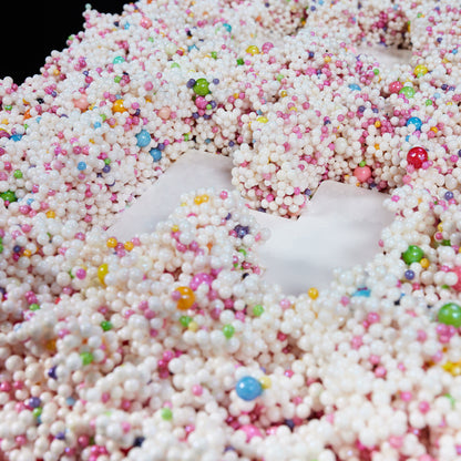 Sprinkles "HAHA" |  50x50cm