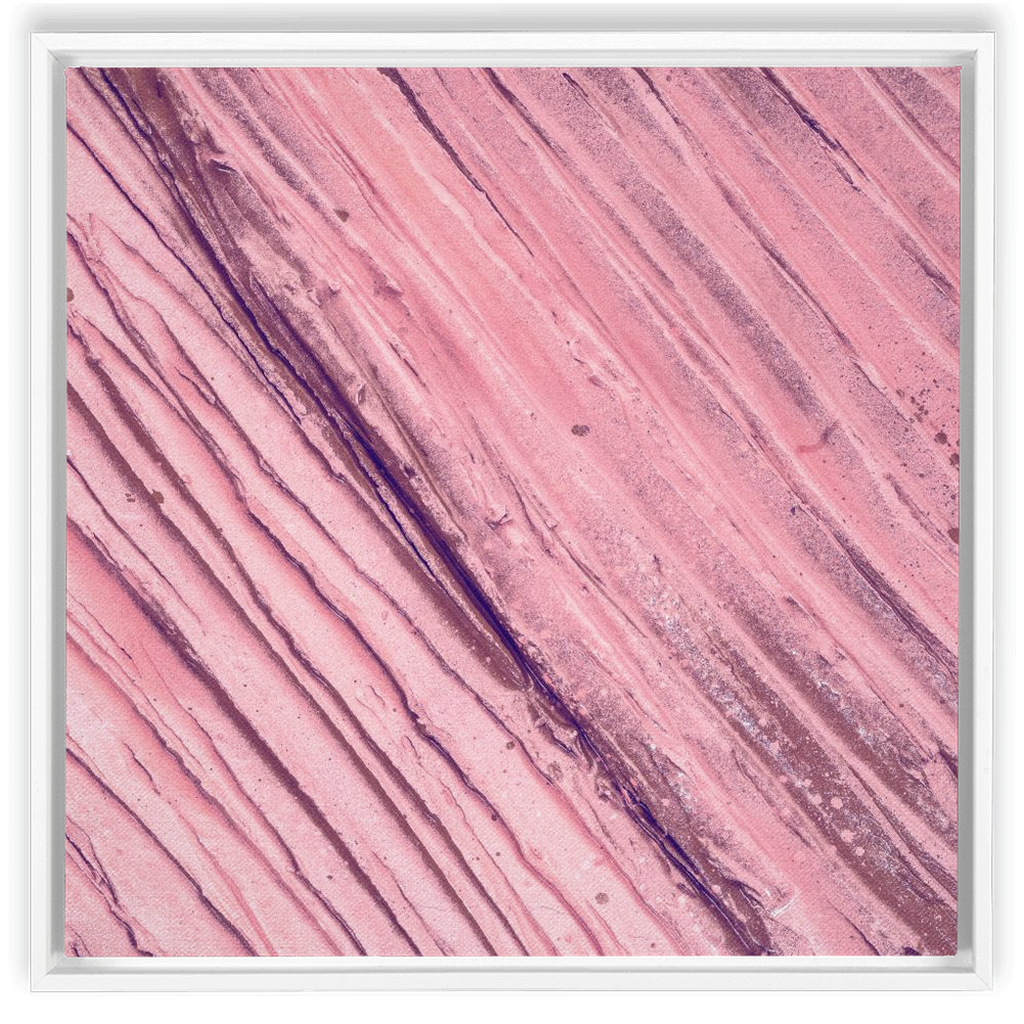 Canvas Print: "Fire 010"