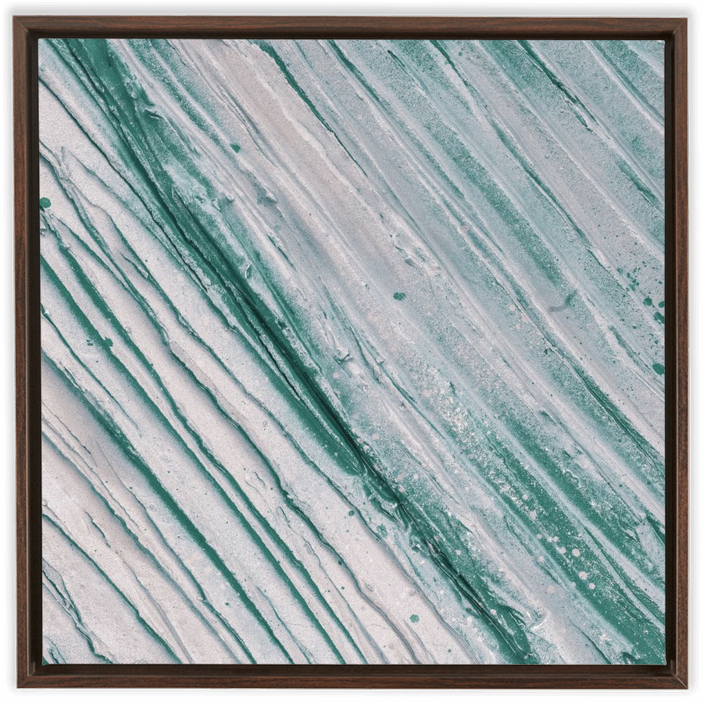 Canvas Print: "Fire 004"