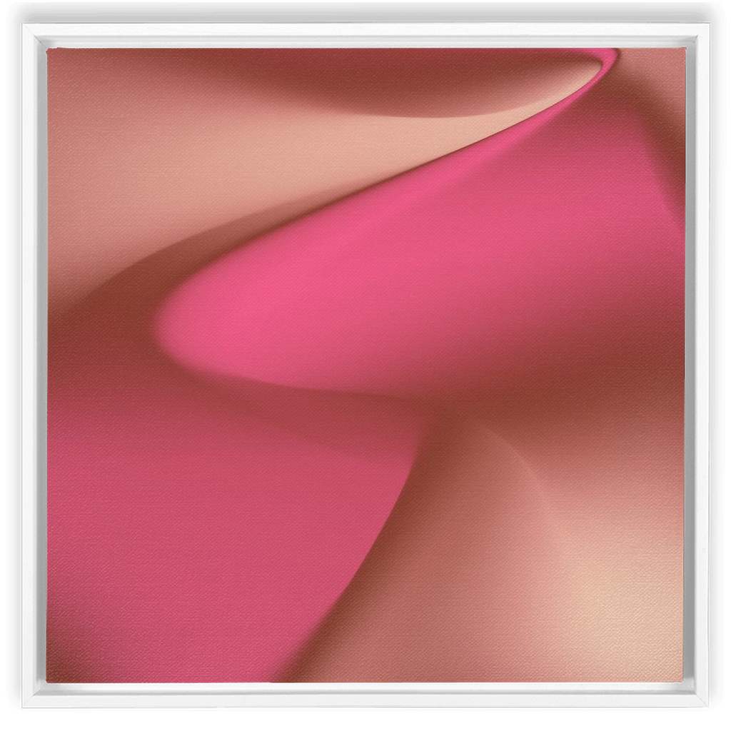 Canvas Print: "gradient 0014"