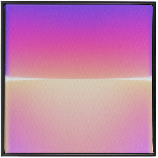 Canvas Print: "gradient 004"