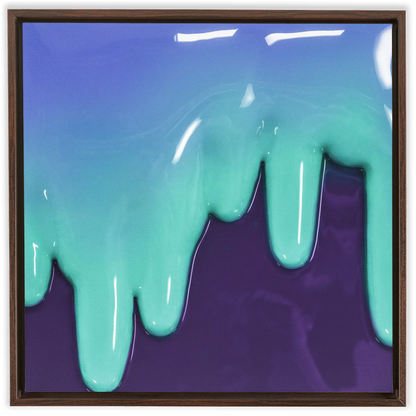Canvas Print: "DRIP | 002"
