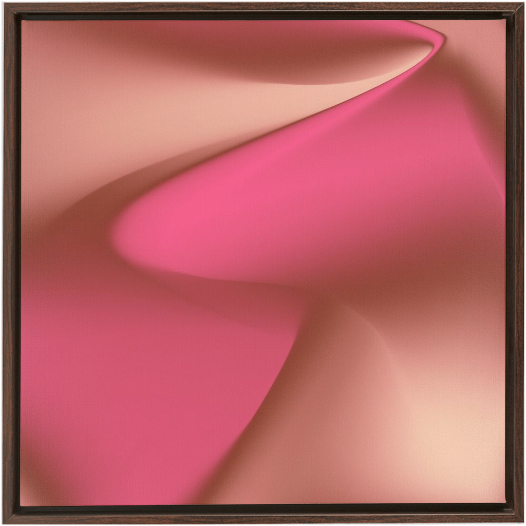 Canvas Print: "gradient 0014"