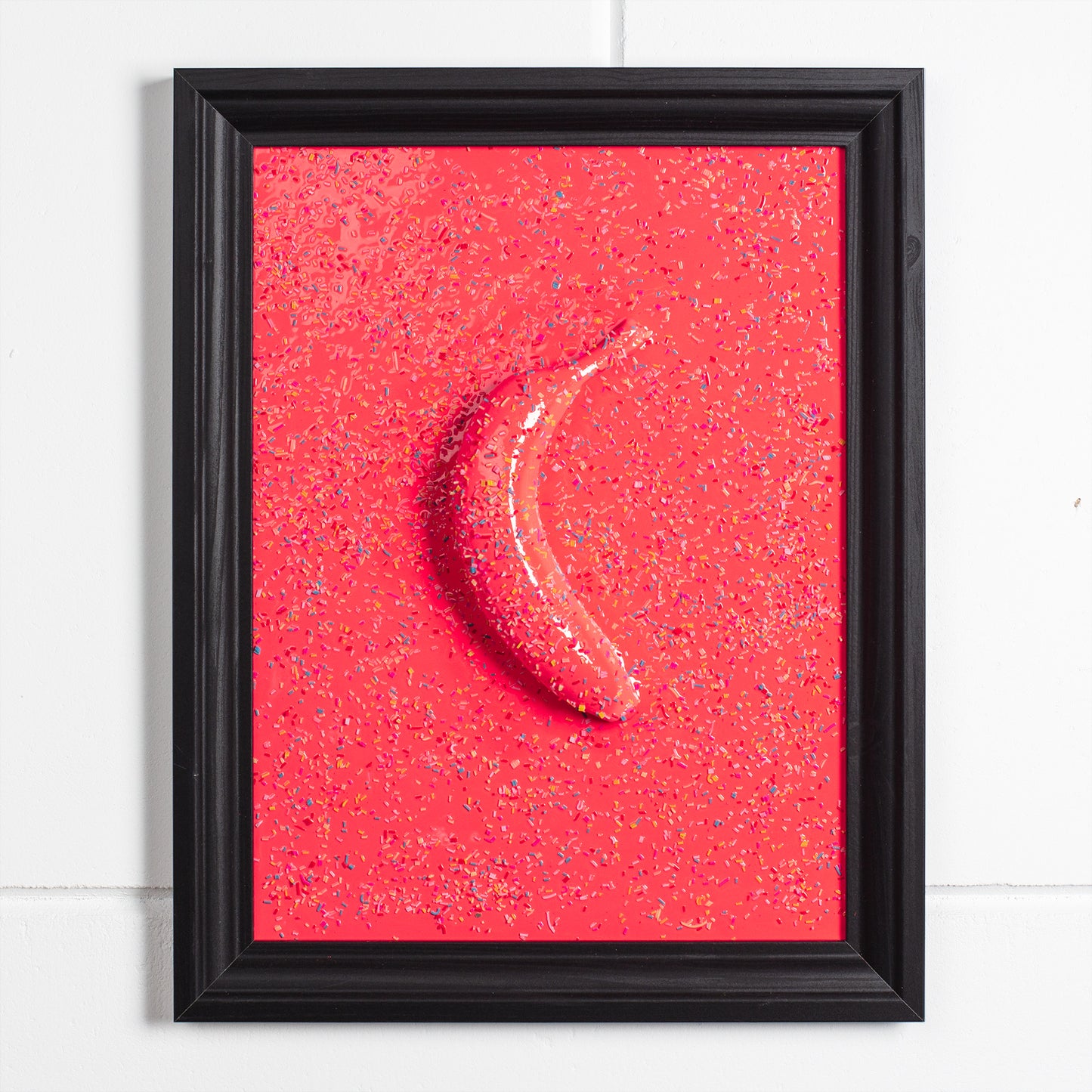 Banana Red / Pinkisch