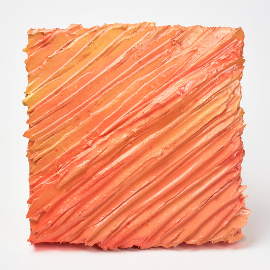 30x30cm | Fire | 3D canvas